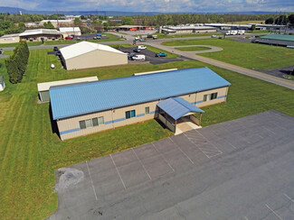 Plus de détails pour 201 Sunset Blvd E, Chambersburg, PA - Industriel/Logistique à vendre