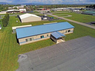 Plus de détails pour 201 Sunset Blvd E, Chambersburg, PA - Industriel/Logistique à vendre