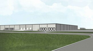 Plus de détails pour 6700 Paredes Line Rd, Brownsville, TX - Industriel/Logistique à louer