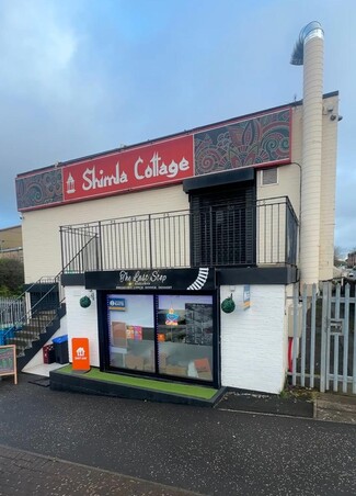 Plus de détails pour 109A Sunnyside Rd, Coatbridge - Local commercial à louer