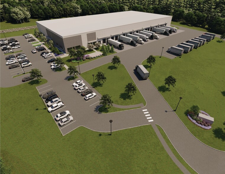 Lot 1 Cyr Dr, Gorham, ME à louer - Photo de l’immeuble – Image 3 sur 5