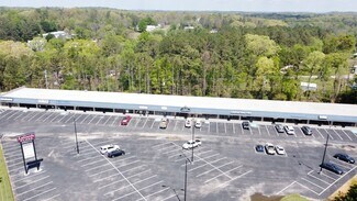 Plus de détails pour 1021 Us-431, Anniston, AL - Local commercial à louer