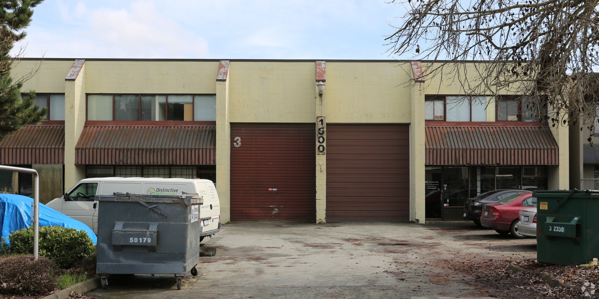 1500 Valmont Way, Richmond, BC à vendre Photo principale– Image 1 sur 3