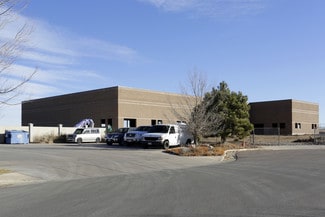 Plus de détails pour 5730 Observation Ct, Colorado Springs, CO - Industriel/Logistique à louer