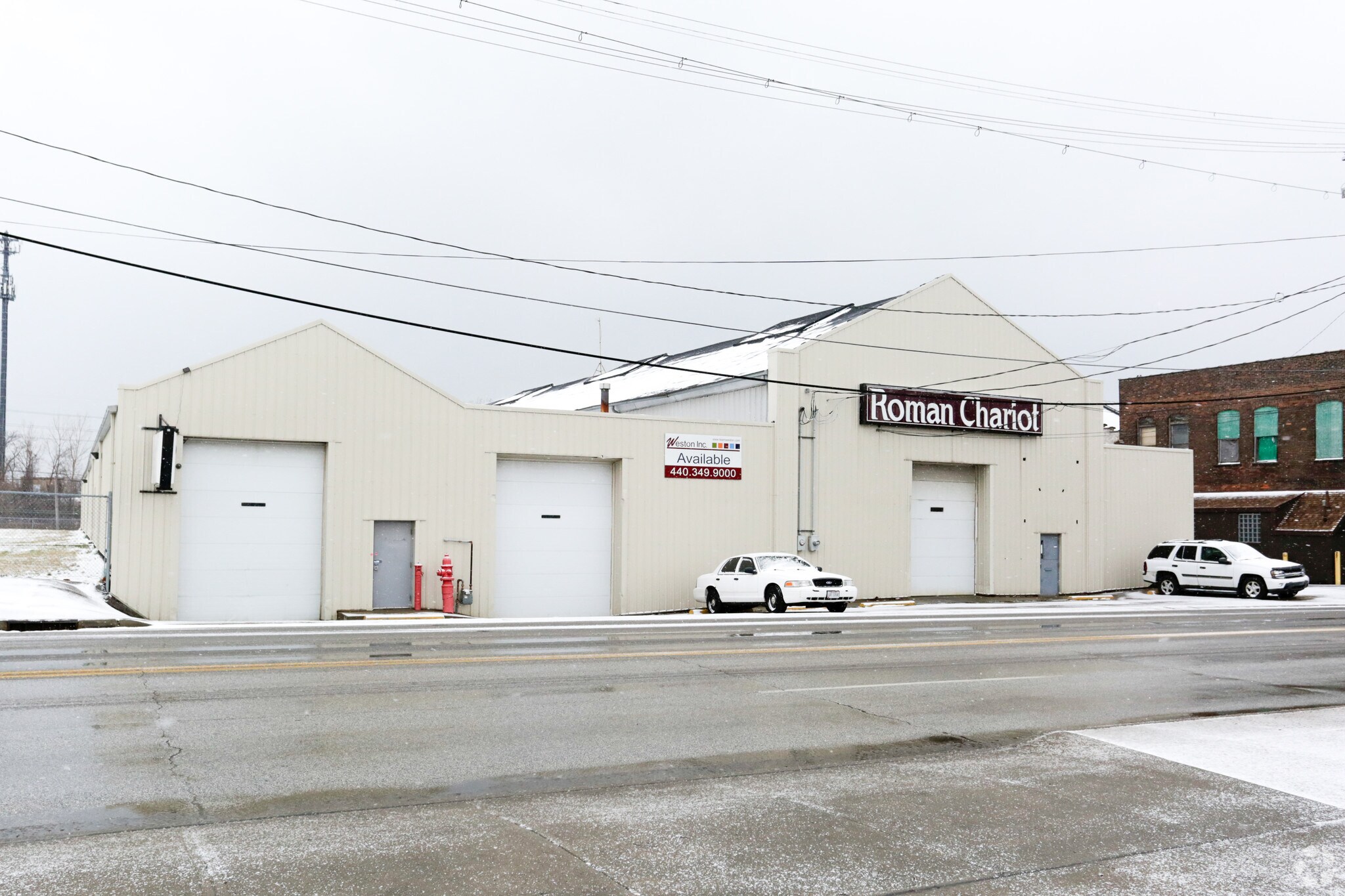 10630 Berea Rd, Cleveland, OH à vendre Photo principale– Image 1 sur 4