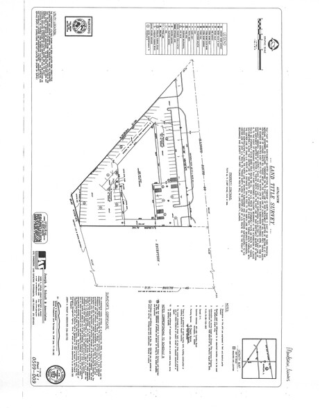 401-421 Townline Rd, Mundelein, IL à louer - Plan de site – Image 3 sur 3