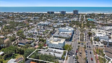 544 John Ringling Blvd, Sarasota, FL - VUE AÉRIENNE  vue de carte - Image1