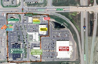Plus de détails pour 2990 N Sanders St, Helena, MT - Local commercial à louer