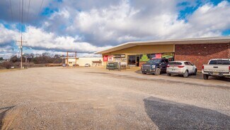 Plus de détails pour 1305 Washington Ave, Krebs, OK - Local d’activités à vendre