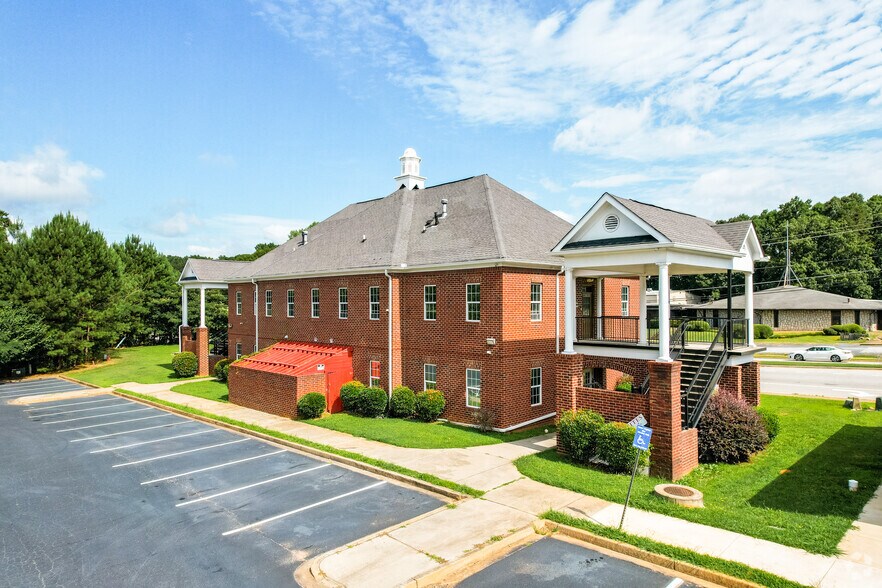 4635 Flat Shoals Pky, Decatur, GA à louer - Photo de l’immeuble – Image 2 sur 10