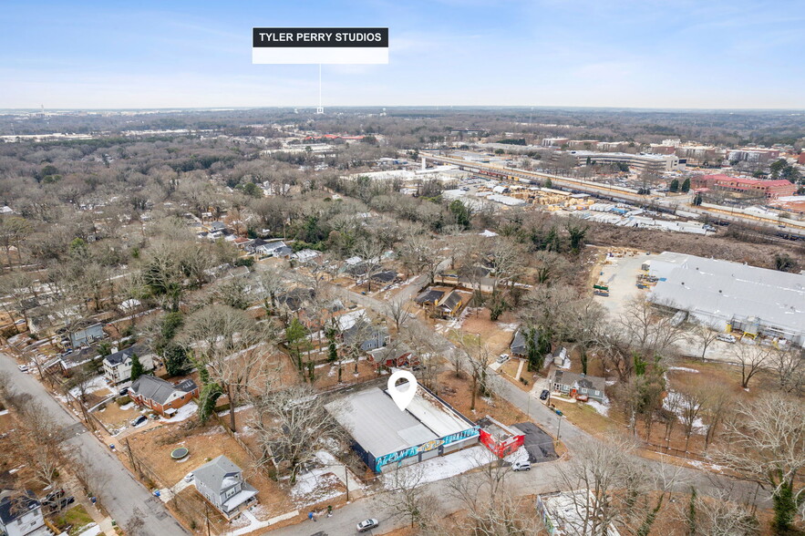 1080 Katherwood Dr SW, Atlanta, GA à vendre - Photo de l’immeuble – Image 2 sur 18