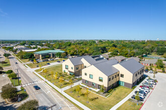 1650 W Virginia St, McKinney, TX - VUE AÉRIENNE  vue de carte