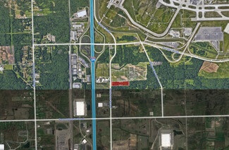 Plus de détails pour 16015 Wahrman rd, Romulus, MI - Terrain à vendre