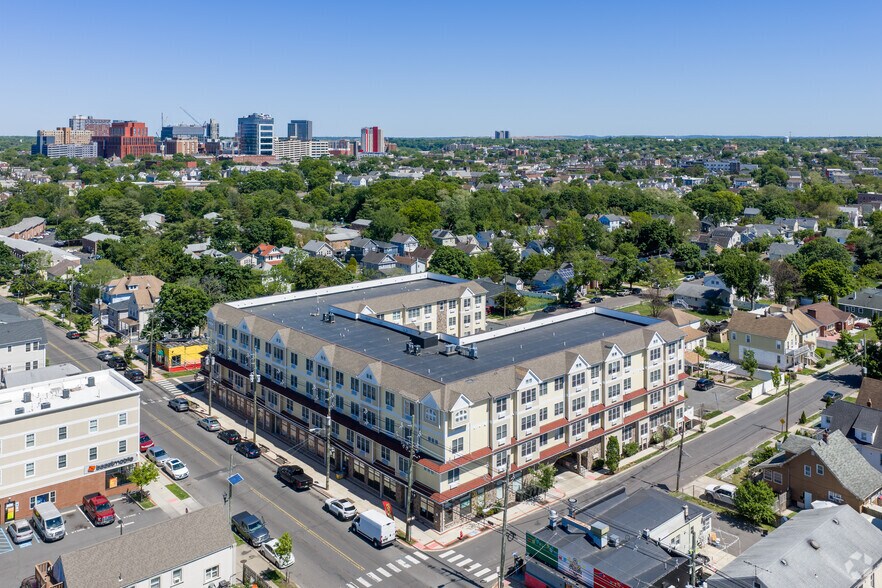 510 Hamilton St, Somerset, NJ à louer - Aérien – Image 2 sur 25