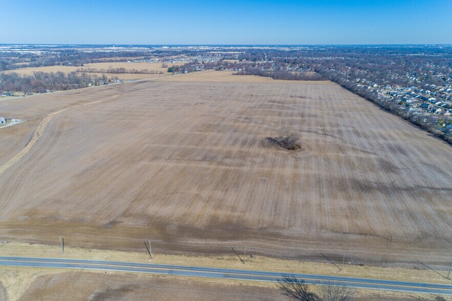 6900 Mooresville, Indianapolis, IN à vendre - Aérien – Image 2 sur 7