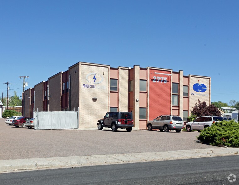 2775 W Hampden Ave, Englewood, CO à louer - Photo de l’immeuble – Image 3 sur 35