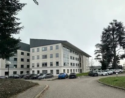 Photo de l’immeuble