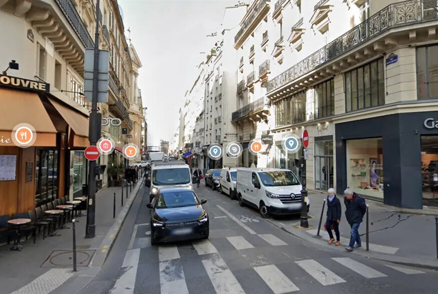 Local commercial dans Paris à louer - Photo de l’immeuble – Image 1 sur 4