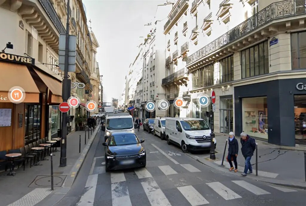 Local commercial dans Paris à louer Photo de l’immeuble– Image 1 sur 5