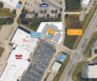 Plus de détails pour 400 N State Road 19, Palatka, FL - Terrain à louer