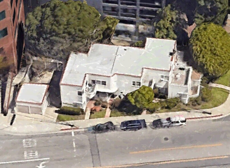1220 Veteran Ave, Los Angeles, CA à vendre - Photo de l’immeuble – Image 2 sur 5