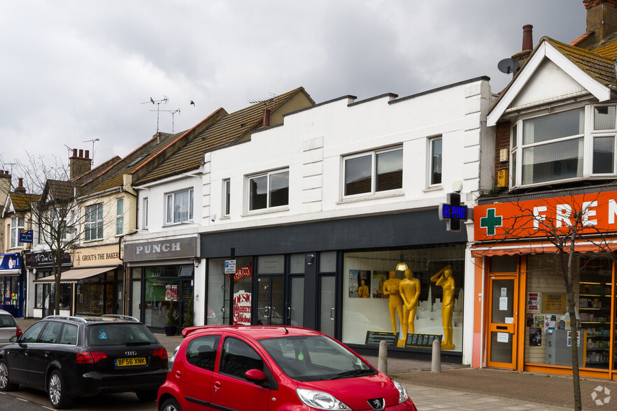 1727-1731 London Rd, Leigh On Sea à louer - Photo de l’immeuble – Image 2 sur 4