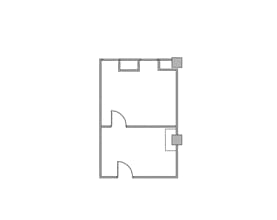 3100 E 45th St, Cleveland, OH à louer Plan d’étage– Image 1 sur 1
