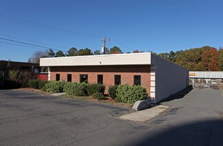 Plus de détails pour 1016 Waxhaw Indian Trail Rd, Indian Trail, NC - Local d'activités à louer