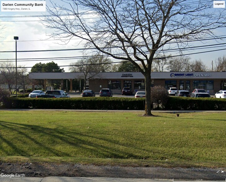 7340-7380 Kingery Hwy, Willowbrook, IL à louer - Photo de l’immeuble – Image 1 sur 5
