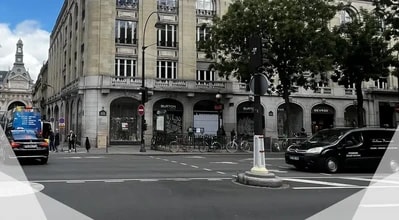 Local commercial dans 14-16 Boulevard Poissonnière, Paris à louer Photo de l’immeuble– Image 1 sur 2