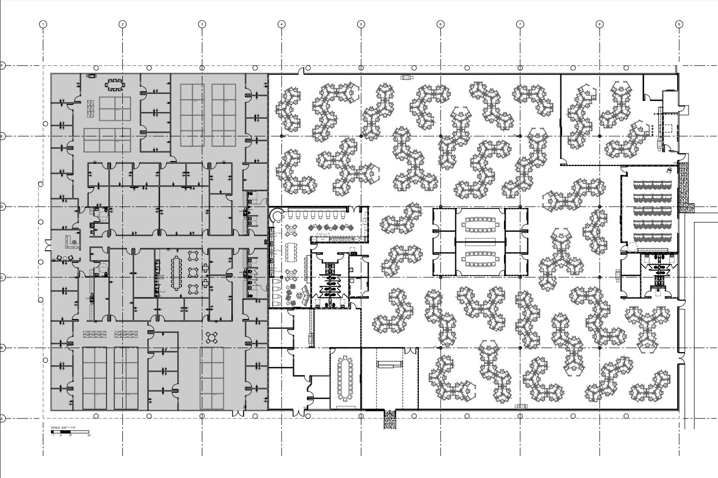 8605 Largo Lakes Dr, Largo, FL à louer Plan d’étage– Image 1 sur 1