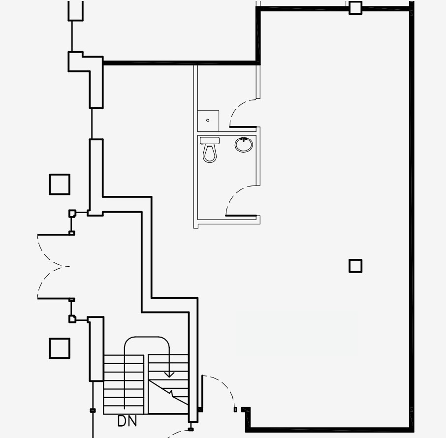 243 N Service Rd W, Oakville, ON à louer Plan d’étage– Image 1 sur 1