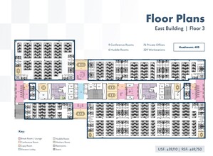 4191 E Commerce Way, Sacramento, CA à louer Plan d’étage– Image 1 sur 1