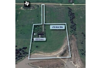 Plus de détails pour FM 529, Hempstead, TX - Terrain à vendre
