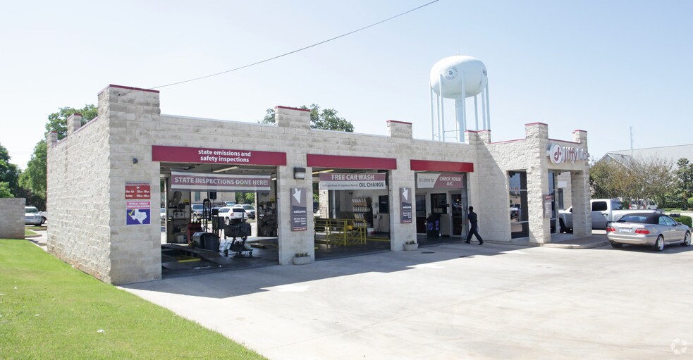 Jiffy Lube Portfolio portefeuille de 4 biens à vendre sur LoopNet.fr - Photo principale – Image 2 sur 7