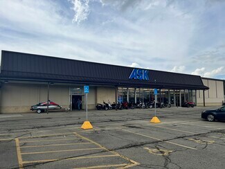 Plus de détails pour 4063-4099 Hoover Rd, Grove City, OH - Local commercial à louer