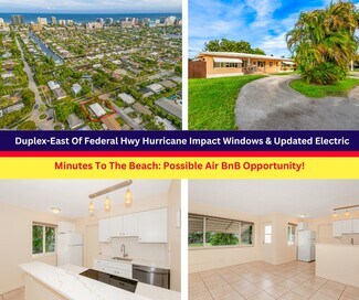 Plus de détails pour 2581 NE 11th Ct, Pompano Beach, FL - Logement à vendre