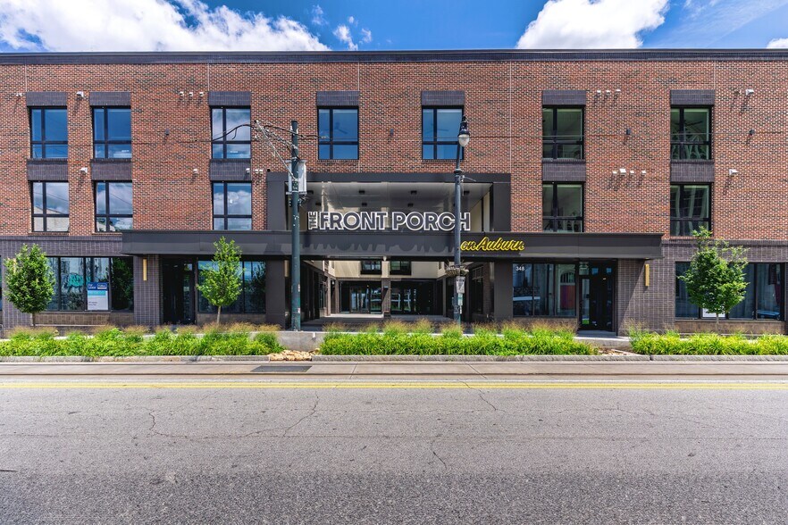 348-376 NE Auburn Ave, Atlanta, GA à louer - Photo de l’immeuble – Image 2 sur 7