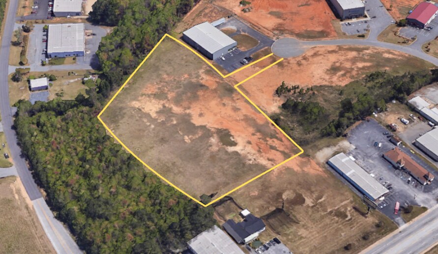 451 Southport Commerce Boulevard, Spartanburg, SC à louer - Photo de l’immeuble – Image 3 sur 9