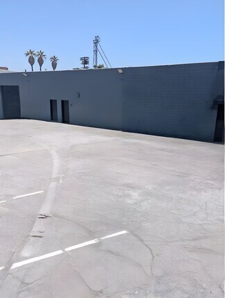 Plus de détails pour 2636 S Main St, Los Angeles, CA - Industriel/Logistique à louer