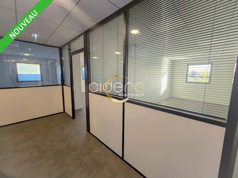 Bureau dans Pont-du-Château à louer - Photo de l’immeuble – Image 1 sur 12