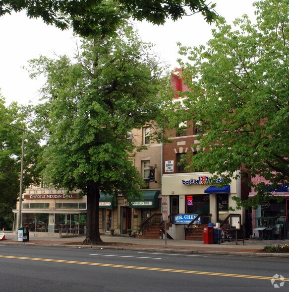 2602 Connecticut Ave NW, Washington, DC à louer - Photo de l’immeuble – Image 3 sur 6