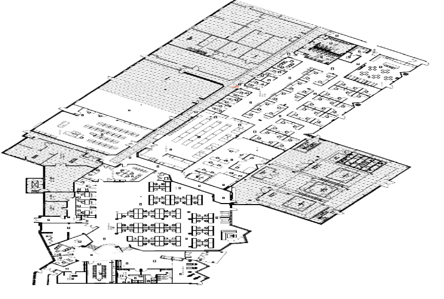 1260-1280 Teron Rd, Ottawa, ON à louer Plan d’étage– Image 1 sur 1