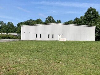 Plus de détails pour 1913 Alleghany St, High Point, NC - Industriel/Logistique à louer