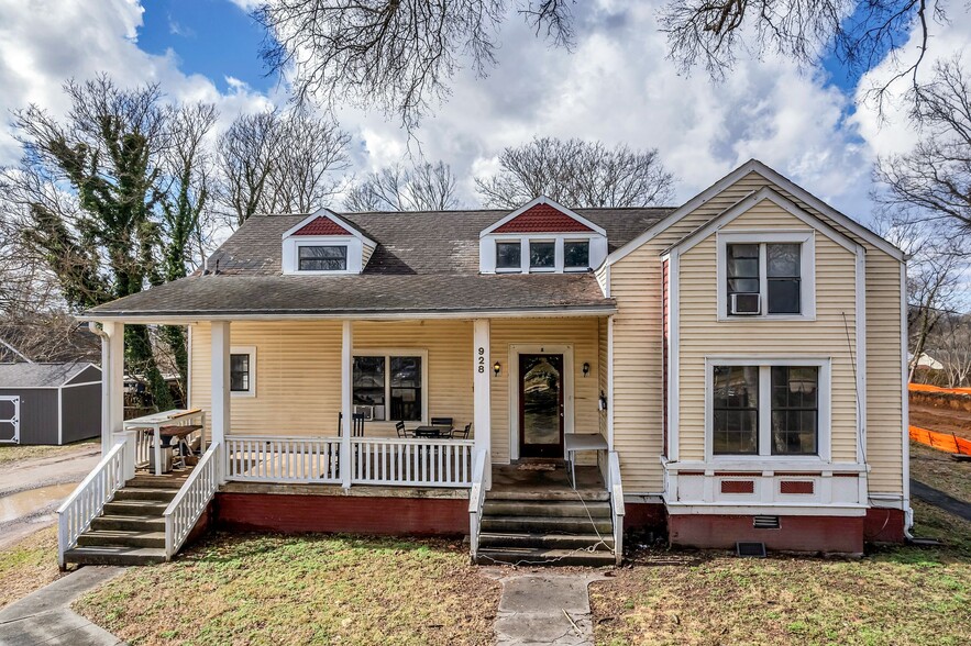928 Mcferrin Ave, Nashville, TN à louer - Photo de l’immeuble – Image 1 sur 23