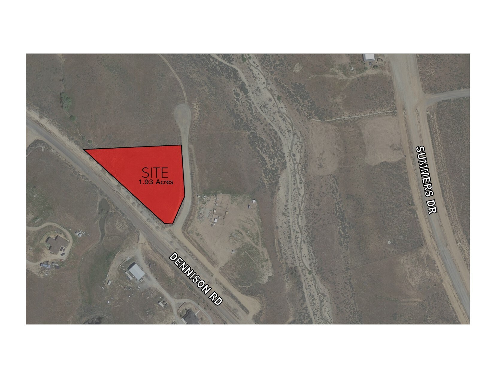 Dennison Rd, Tehachapi, CA à vendre Photo principale– Image 1 sur 2