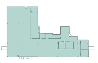 15023 123rd Ave, Edmonton, AB à louer Plan d’étage– Image 2 sur 2