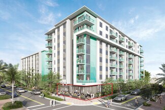 Plus de détails pour 2585 Spruce Ave, West Palm Beach, FL - Local commercial à louer