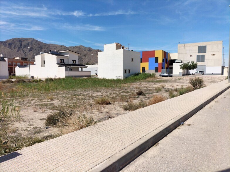 Terrain dans Cox, Alicante à vendre - Photo de l’immeuble – Image 1 sur 3