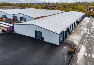 Plus de détails pour Summit Crescent, Smethwick - Industriel/Logistique à louer